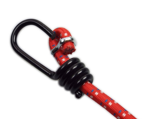 Klip k háčku ke gumolanu Pro gumolano 6mm a 8mm, galerie