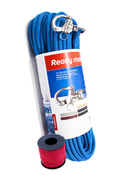 READY-MADE HALYARD
